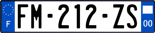 FM-212-ZS