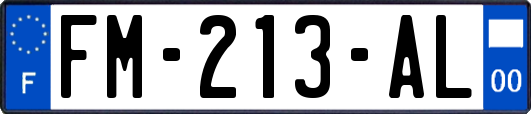 FM-213-AL