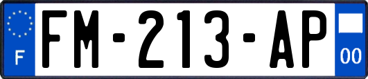 FM-213-AP