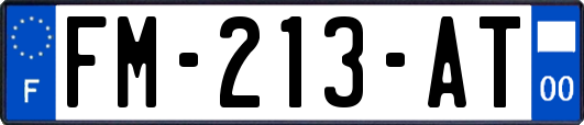 FM-213-AT