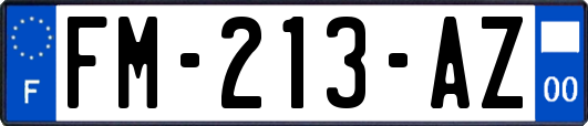 FM-213-AZ