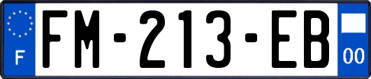 FM-213-EB