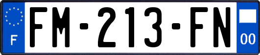 FM-213-FN