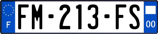 FM-213-FS