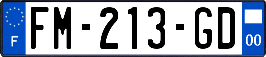 FM-213-GD