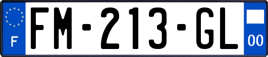 FM-213-GL