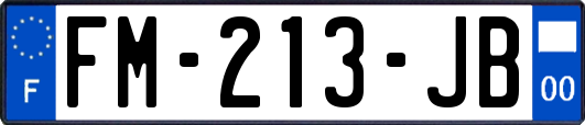 FM-213-JB
