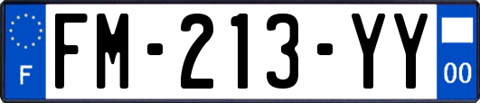 FM-213-YY