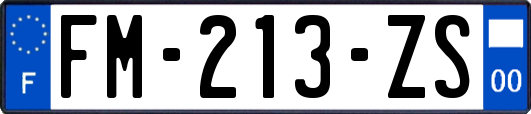 FM-213-ZS