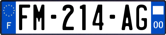 FM-214-AG