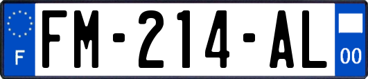 FM-214-AL