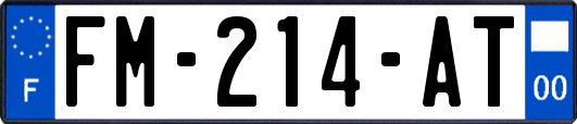 FM-214-AT