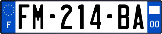 FM-214-BA