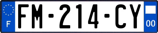 FM-214-CY