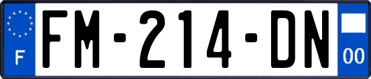 FM-214-DN