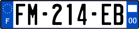 FM-214-EB