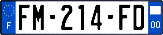 FM-214-FD