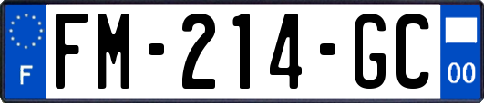 FM-214-GC