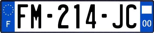 FM-214-JC