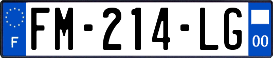 FM-214-LG