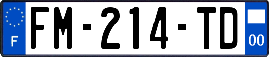 FM-214-TD