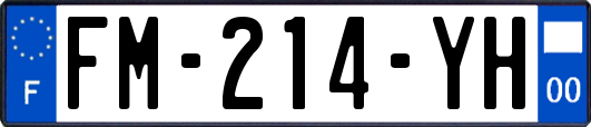 FM-214-YH