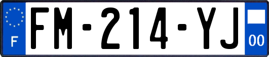 FM-214-YJ