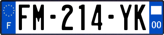 FM-214-YK