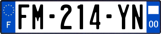 FM-214-YN