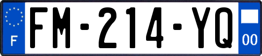 FM-214-YQ