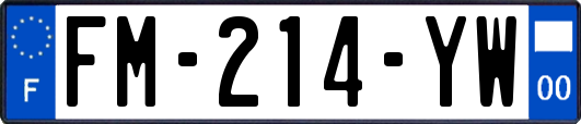 FM-214-YW