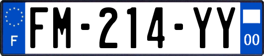 FM-214-YY