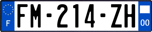 FM-214-ZH