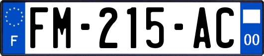 FM-215-AC
