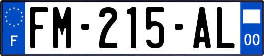 FM-215-AL