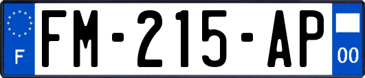 FM-215-AP