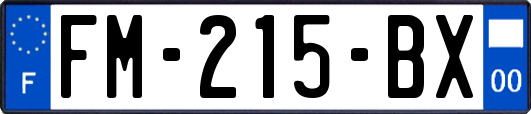 FM-215-BX