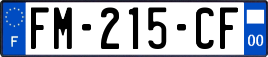 FM-215-CF