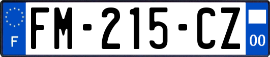 FM-215-CZ