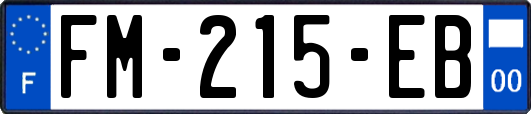 FM-215-EB