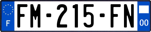 FM-215-FN