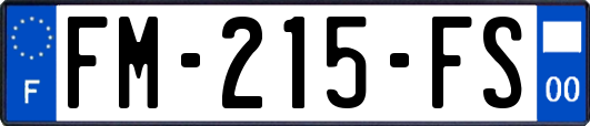FM-215-FS