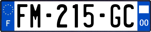 FM-215-GC