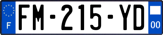 FM-215-YD
