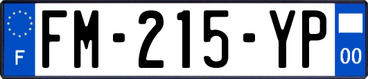 FM-215-YP