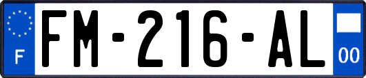 FM-216-AL