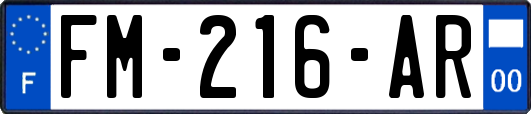 FM-216-AR