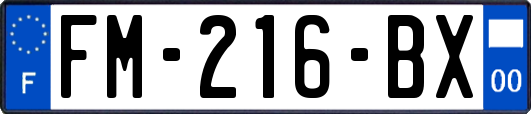 FM-216-BX