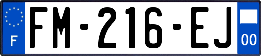 FM-216-EJ