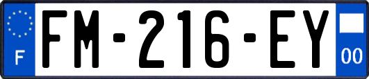 FM-216-EY